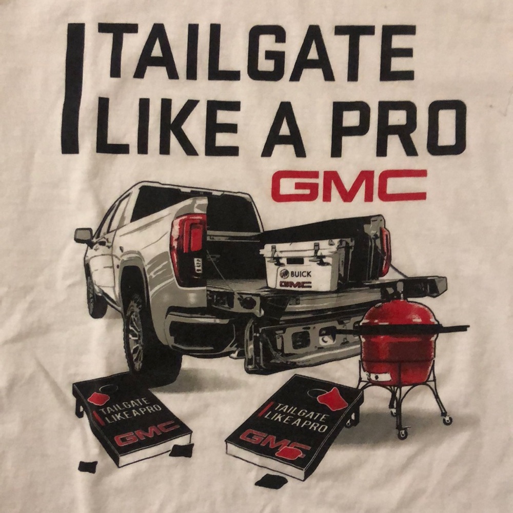 GMC Sierra Graphic Tee